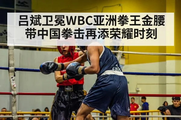 boxing match action