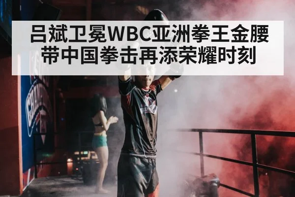 chinese boxing champion